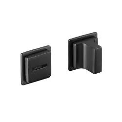 Завертка сантехническая Rima WC-45 Black