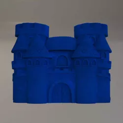 Замок M003