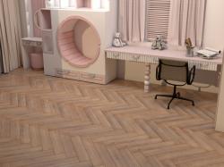 Дуб шато песочный NF-52