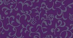 Декор цветы на пурпурном фоне