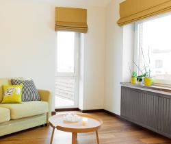 Экран радиатора реечный Deluxe 120*60 Анкор винтаж v532877