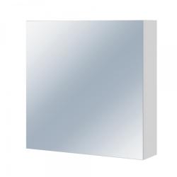 Зеркало-шкафчик белый Colour/Easy без подсветки Cersanit