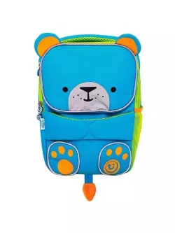 Рюкзак детский Toddlepak Берт, голубой