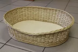 Лежанка для животного (без наполнения)