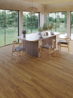 EPL191 Дуб Мелба коричневый 33 класс 8мм