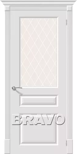 Скинни-15.1 Whitey White Сrystal