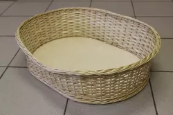Лежанка для животного (без наполнения)
