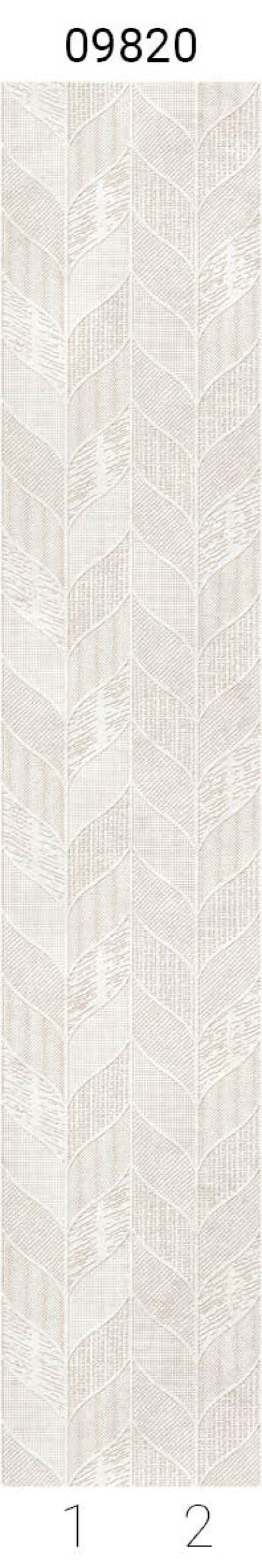 Изображение Стеновые панели ПВХ Агава 09820 