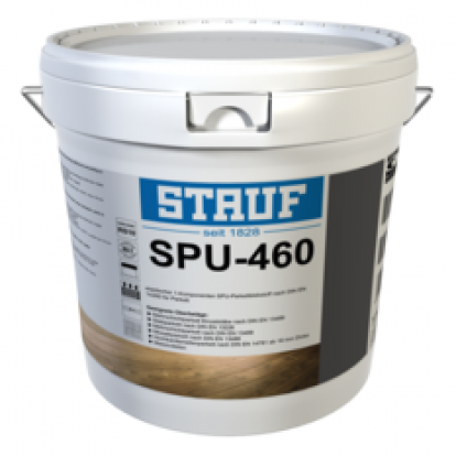 Изображение Паркетная химия Stauf Паркетный клей Stauf SPU-460 18 кг 