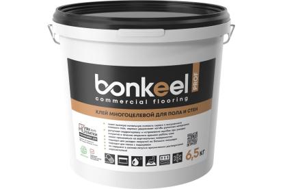 Изображение Паркетная химия Bonkeel Клей Bonkeel Prof универсальный 6,5 кг 