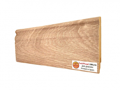 Изображение Плинтус Teckwood Дуб Дублин 