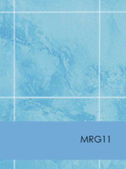 Изображение Стеновые панели Листовые Мрамор голубой плитка 