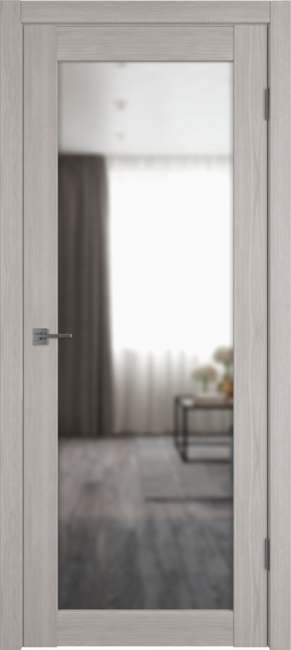 Изображение Двери Межкомнатные Atum Pro 32 Stone Oak Reflex с зеркалом 