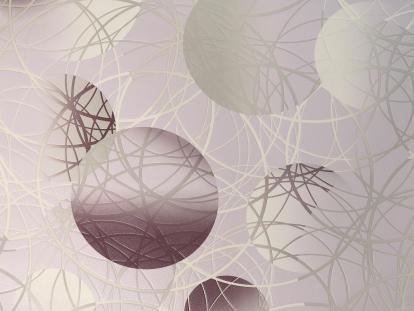 Изображение Обои Elysium Elysium Круги 93513 