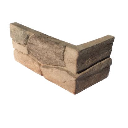 Изображение Стеновые панели Декоративный камень Угловой элемент Твибер 