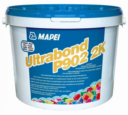 Изображение Паркетная химия Mapei Mapei Ultrabond P902 2K 