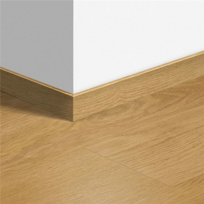 Изображение Плинтус Quick Step Дуб натуральный отборный QSVSKRA40033 