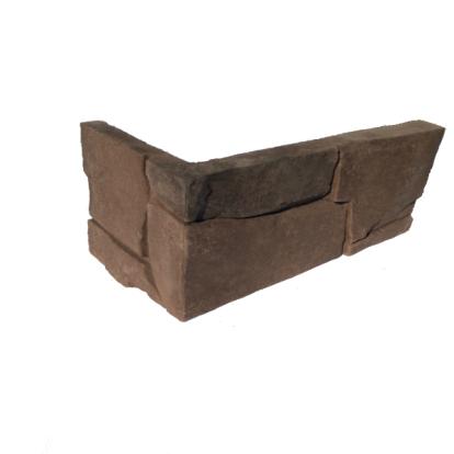 Изображение Стеновые панели Декоративный камень Угловой элемент Безенгийская стена 