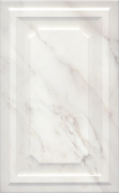 Изображение Керамическая плитка Kerama Marazzi Плитка настенная Гран Пале белый панель 6357 