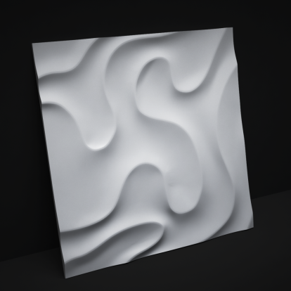 Изображение Стеновые панели 3D панели Fog 2 D-0001-2 