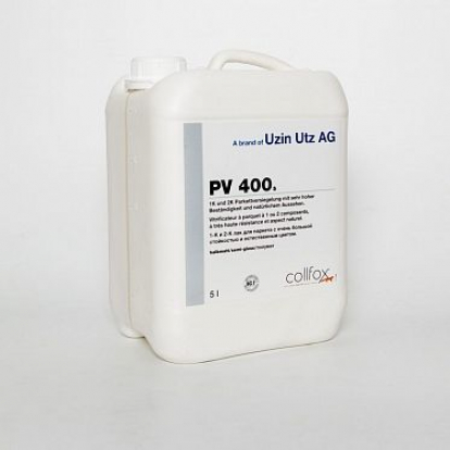 Изображение Паркетная химия Uzin Лак паркетный Collfox PV400 
