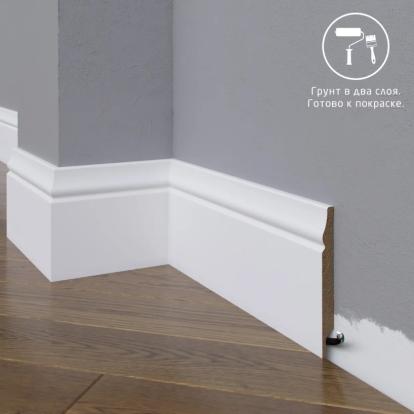 Изображение Плинтус Madest Decor Плинтус МДФ 04-100-10 