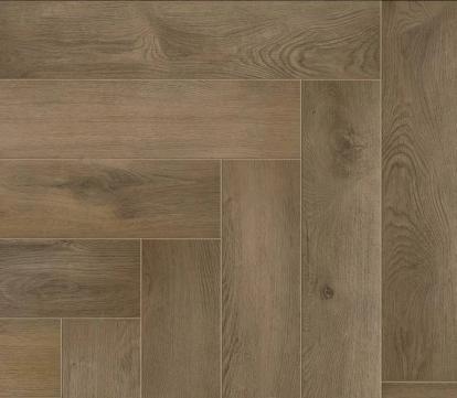 Изображение Плитка ПВХ Alpine Floor Дуб Насыщенный ЕСО 16-7 