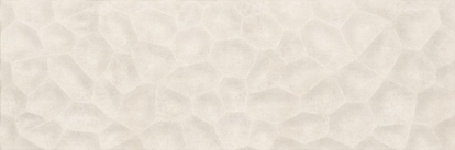 Изображение Керамическая плитка Meissen Плитка настенная Organic бежевый рельеф черепаха ORU012 