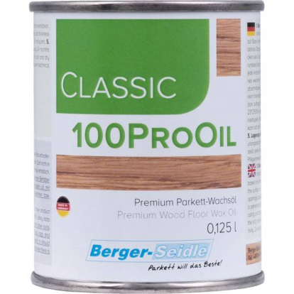 Изображение Паркетная химия Berger-Seidle Berger Classic 100Pro Oil 