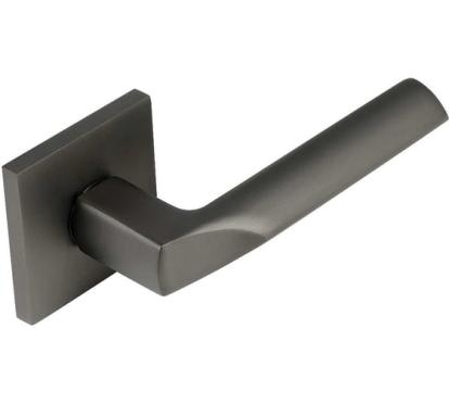 Изображение Двери Дверная фурнитура Дверная ручка Shelf S-559 Graphite 