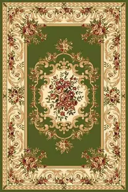 Изображение Ковры Merinos d057 GREEN 