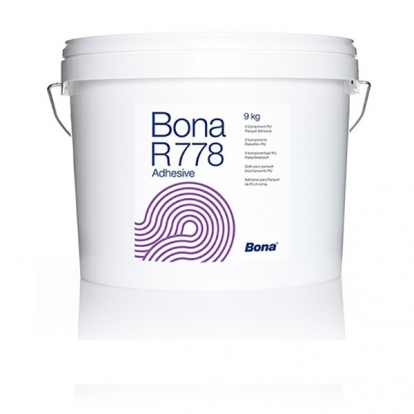 Изображение Паркетная химия Bona Двухкомпонентный паркетный клей BONA R-778 