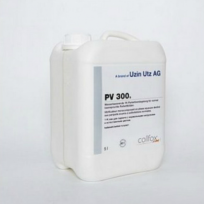Изображение Паркетная химия Uzin Лак паркетный Collfox PV300 