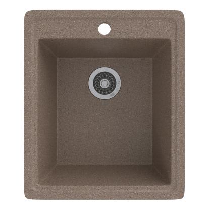 Изображение Сантехника Gama Stone Мойка кухонная Gama Stone GS18 терракот 307 