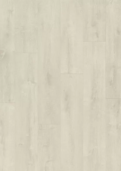 Изображение Плитка ПВХ Quick Step Дуб бархатный светлый BAGP40157 
