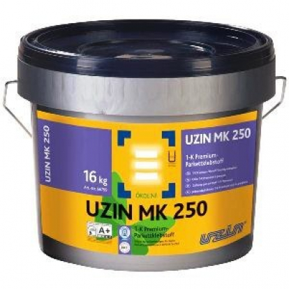 Изображение Паркетная химия Uzin Однокомпонентный полиуретан-силановый клей Uzin MK 250 