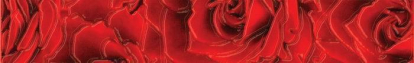 Изображение Керамическая плитка Березакерамика (Belani) Фриз Престиж роза красный 