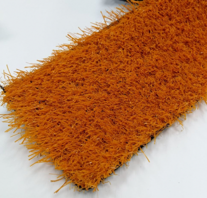 Изображение Ковролин Искусственная трава Искусственная трава Deko 20 оранжевая 