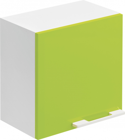 Изображение Мебель Мебель для ванной Дверца для шкафчика настенного Nano Colours III lime Cersanit 