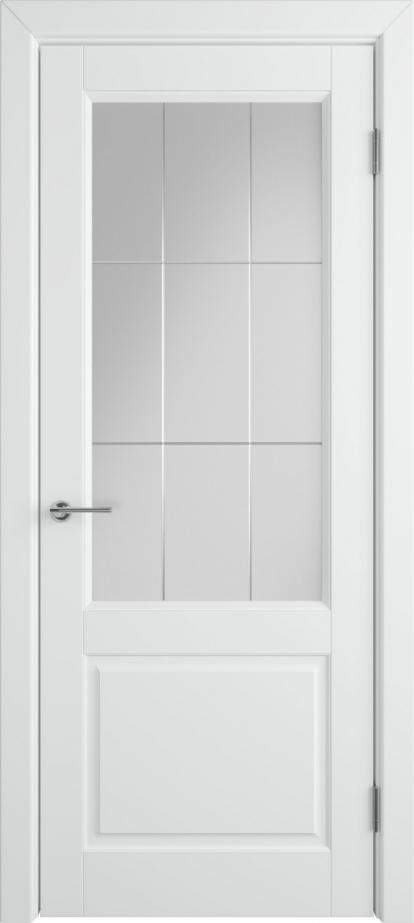 Изображение Двери Межкомнатные Dorren Polar crystal cloud C 