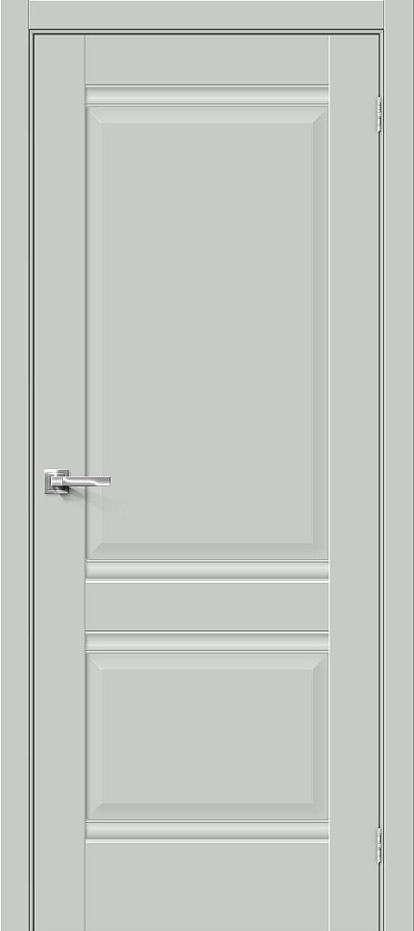 Изображение Двери Межкомнатные Прима-2 Grey Matt 