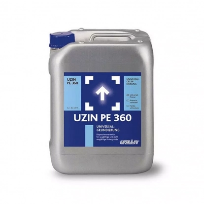 Изображение Паркетная химия Uzin Грунтовка глубокого проникновения Uzin PE 360 