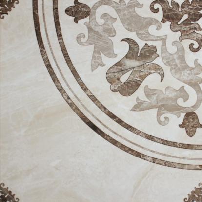 Изображение Керамическая плитка Евро-Керамика Дельма коричневая 3 DL 0145 для пола 