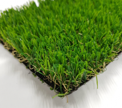 Изображение Ковролин Искусственная трава Искусственная трава Deko 20 зеленая 