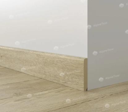 Изображение Плинтус Alpinefloor Дуб Ваниль селект 13-3 