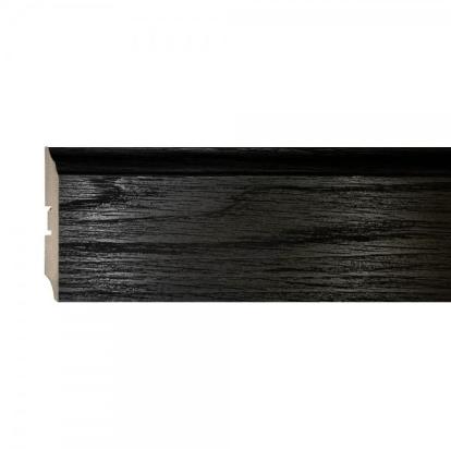 Изображение Плинтус Smartprofile Плинтус МДФ Smartprofile Color Ироко 80 