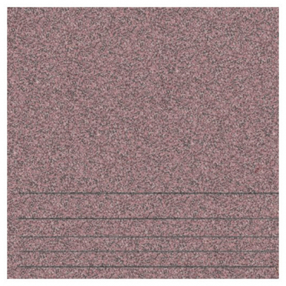 Изображение Керамогранит Техногрес Техногрес ступени 300х300х8 матовые розовые 