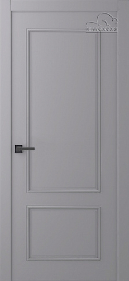 Изображение Двери Межкомнатные Дверь Lamira 2 светло-серый 