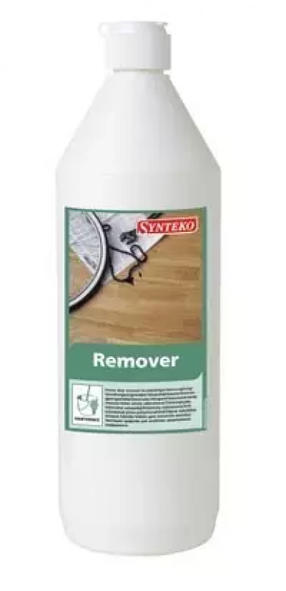 Изображение Паркетная химия Synteko Средство по уходу за паркетом Synteco Remover 1692 1 л 