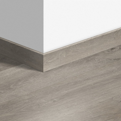 Изображение Плинтус Quick Step Дуб старинный серый QSSK03575 
